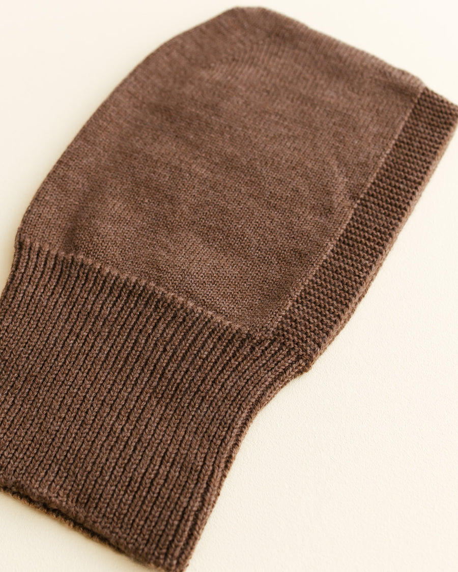 balaclava mocha