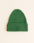 adult BEANIE grass