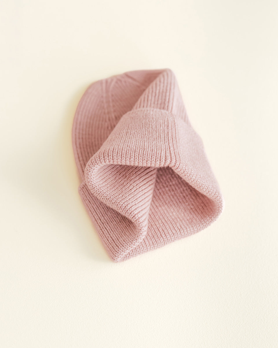 BEANIE newborn powder