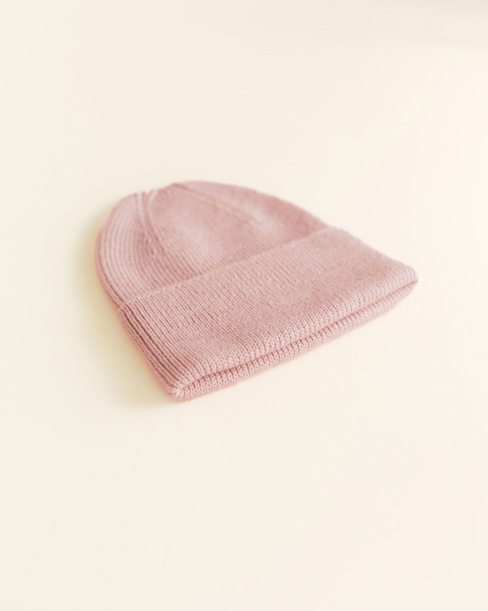BEANIE newborn powder