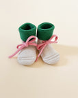 Booties cream- grass