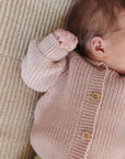 cardigan inga powder