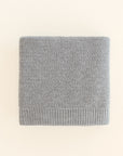 blanket DORA grey melange