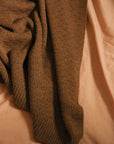 blanket DORA mocha