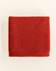 blanket Felix red