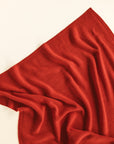 blanket Felix red