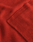 blanket Felix red