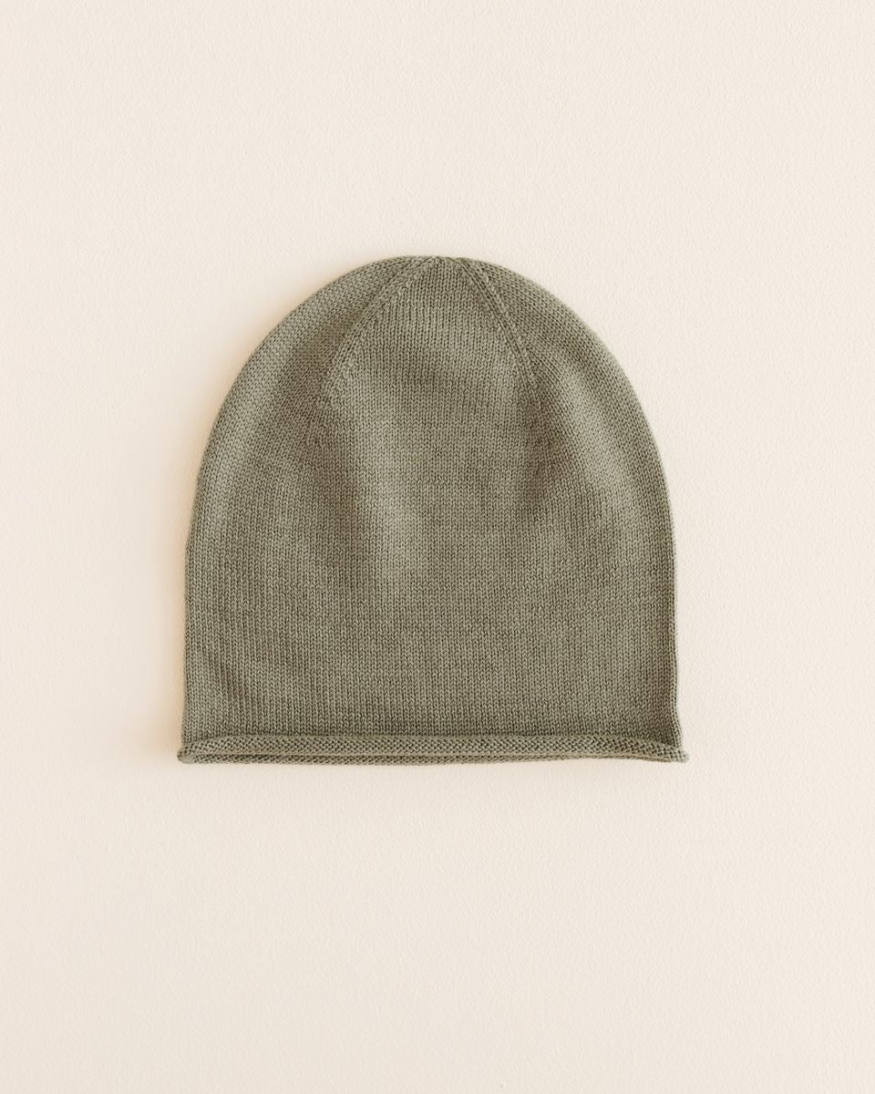 BEANIE EFA artichoke
