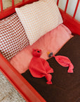 blanket Gaston dark brown