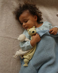blanket Gaston frost blue / (100 X 140 CM)