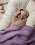 blanket Gaston lavender (100 X 140 CM)