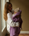 blanket Gaston lavender (100 X 140 CM)
