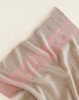 blanket Gilbert sand and bubblegum