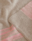 blanket Gilbert sand and bubblegum