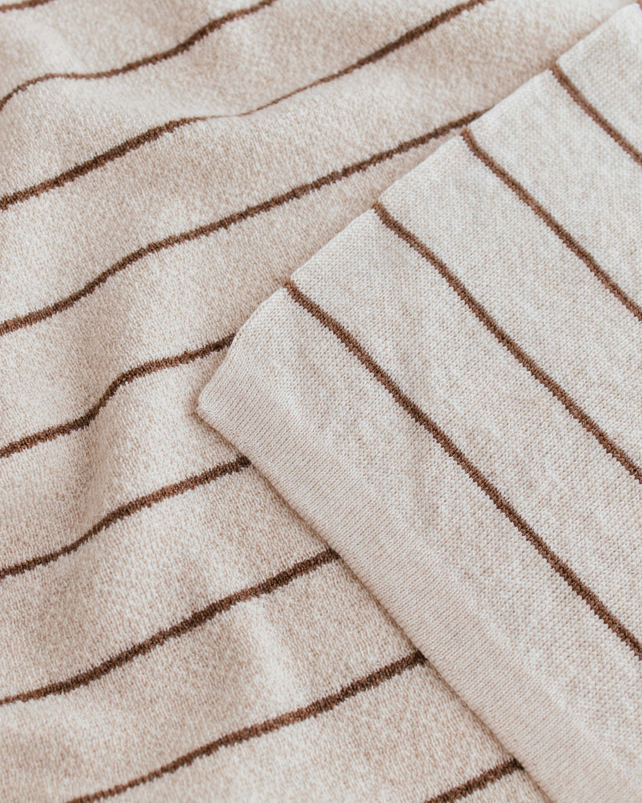 blanket Harry cream + mocha /coming soon
