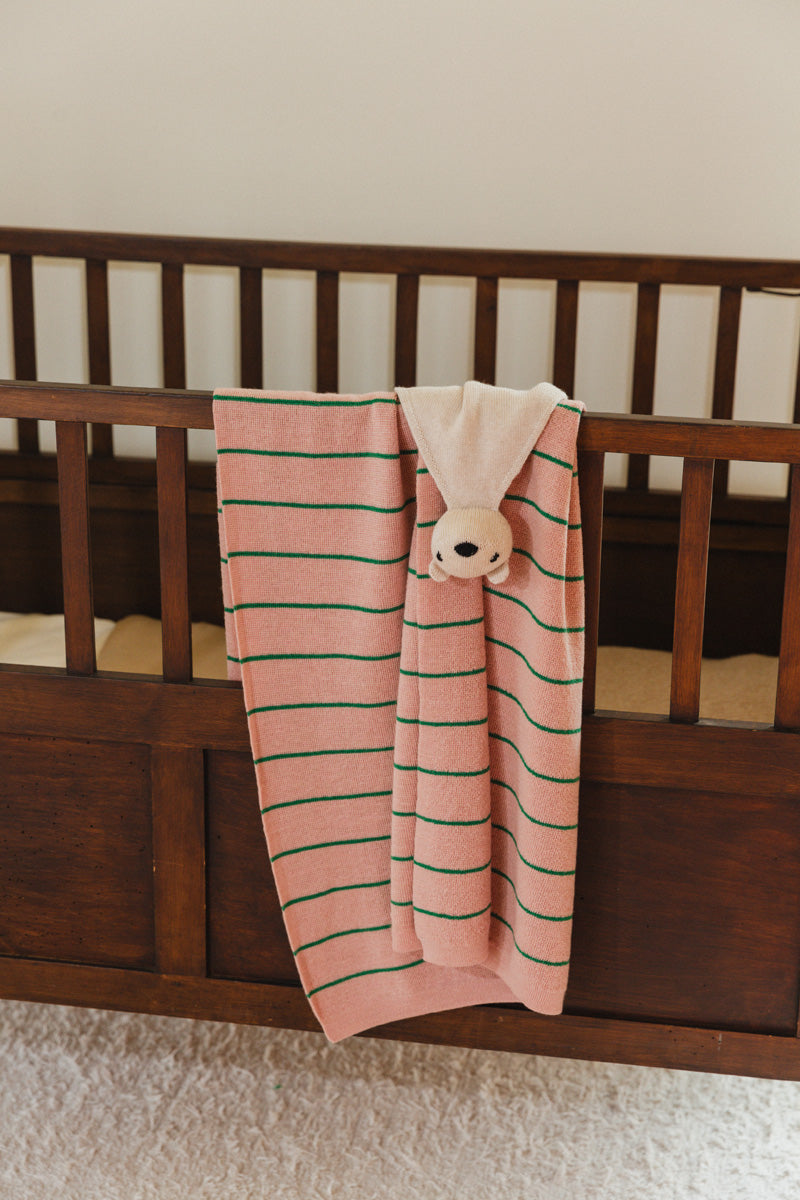 blanket Harry powder &amp; grass