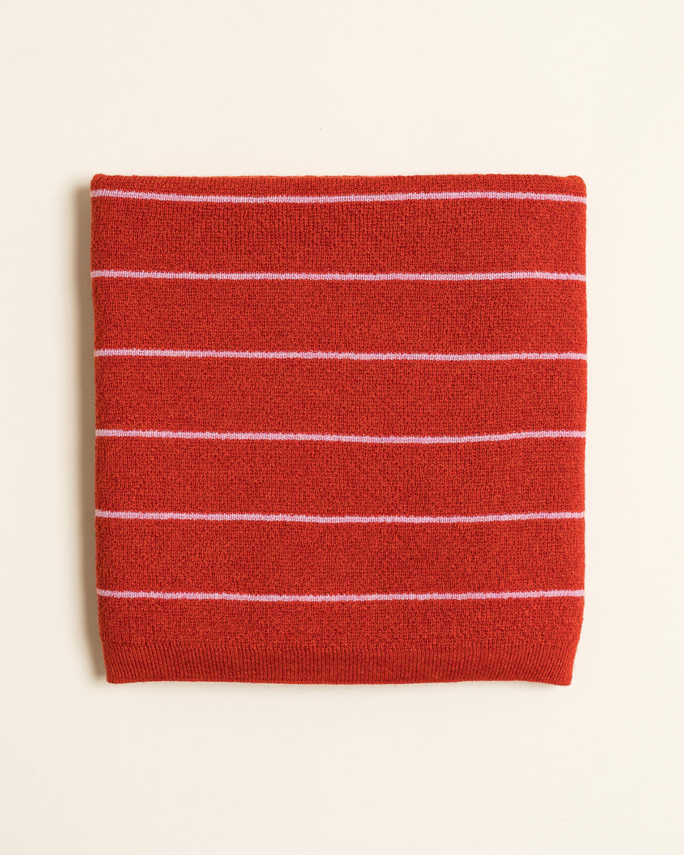 blanket Harry red &amp; cotton candy