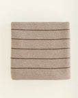 blanket Harry sand & mocha