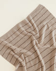 blanket Harry sand & mocha
