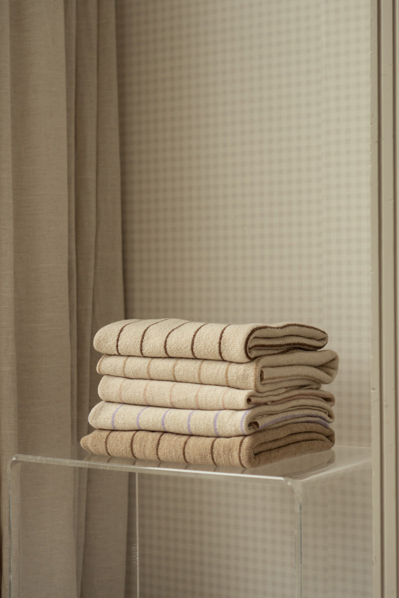 blanket Harry cream &amp; mocha