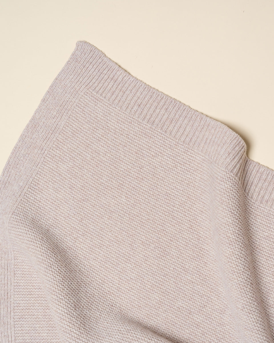 blanket Katarina soft beige