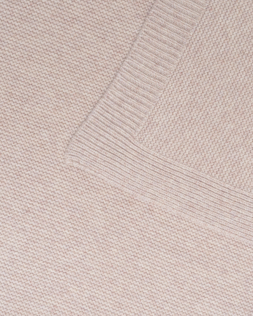 blanket Katarina soft beige
