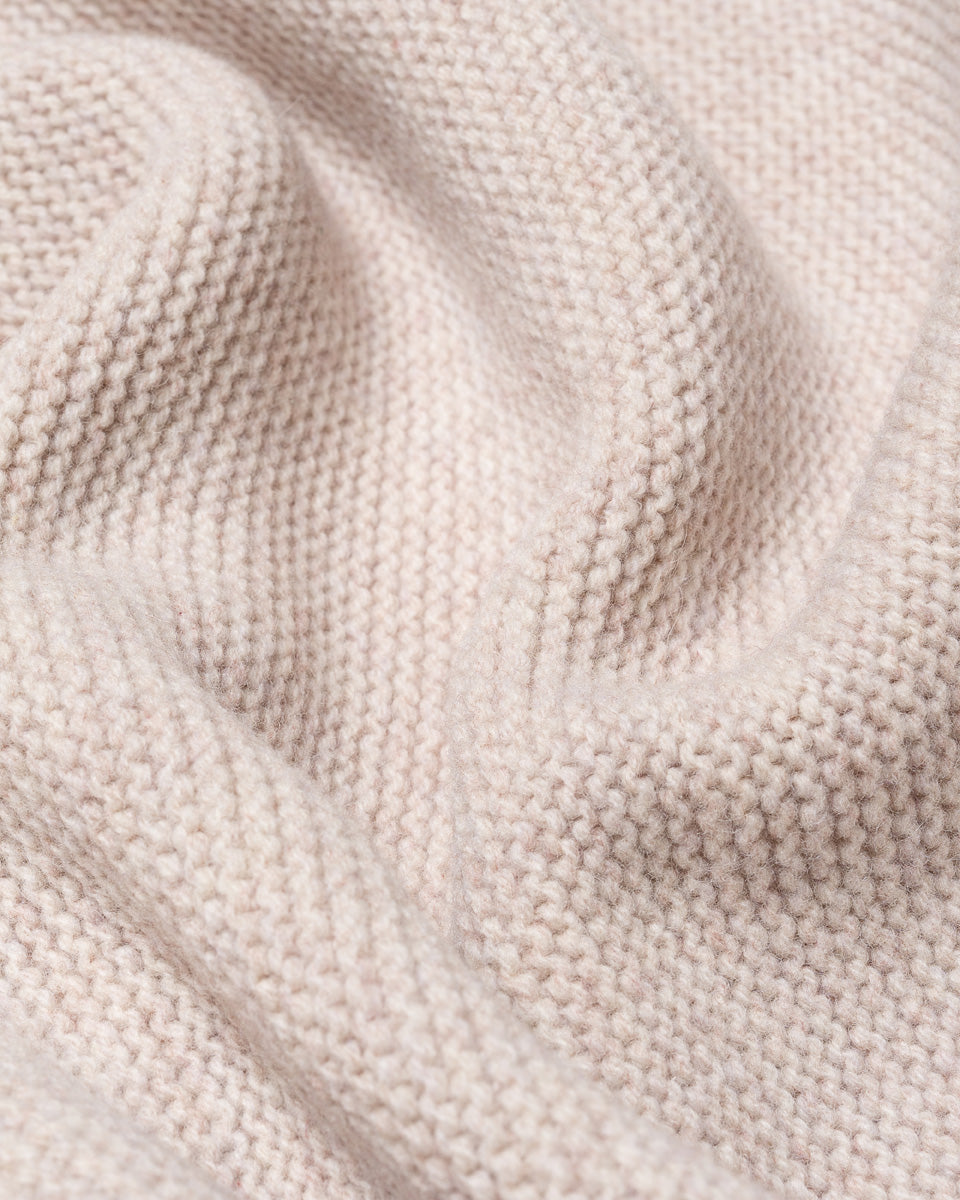 blanket Katarina soft beige