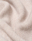 blanket Katarina soft beige