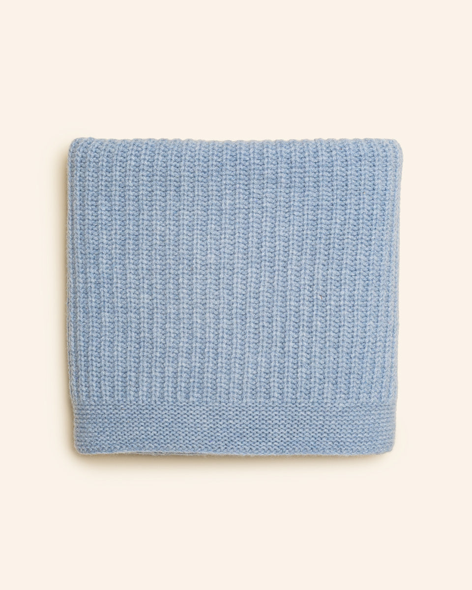 blanket Kiki frost blue