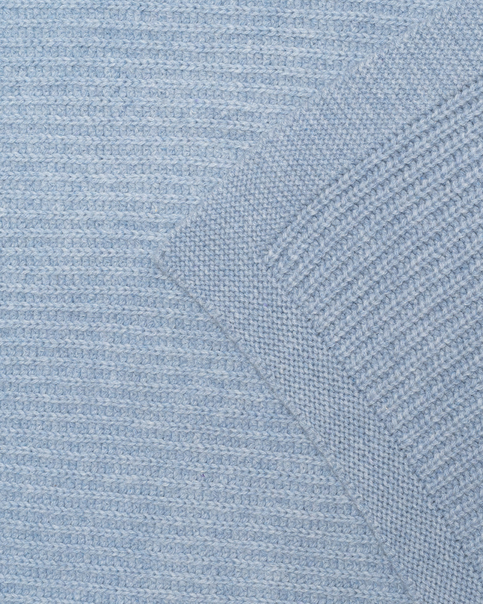 blanket Kiki frost blue