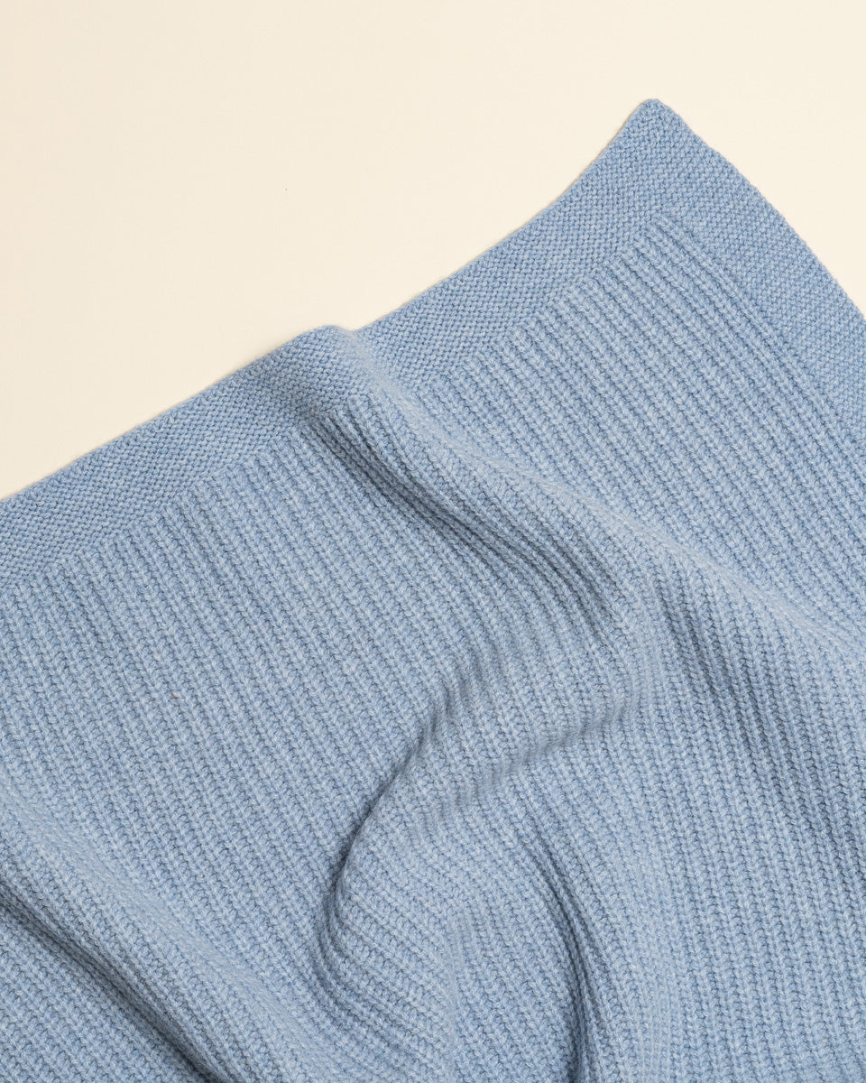 blanket Kiki frost blue