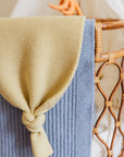 blanket Kiki frost blue