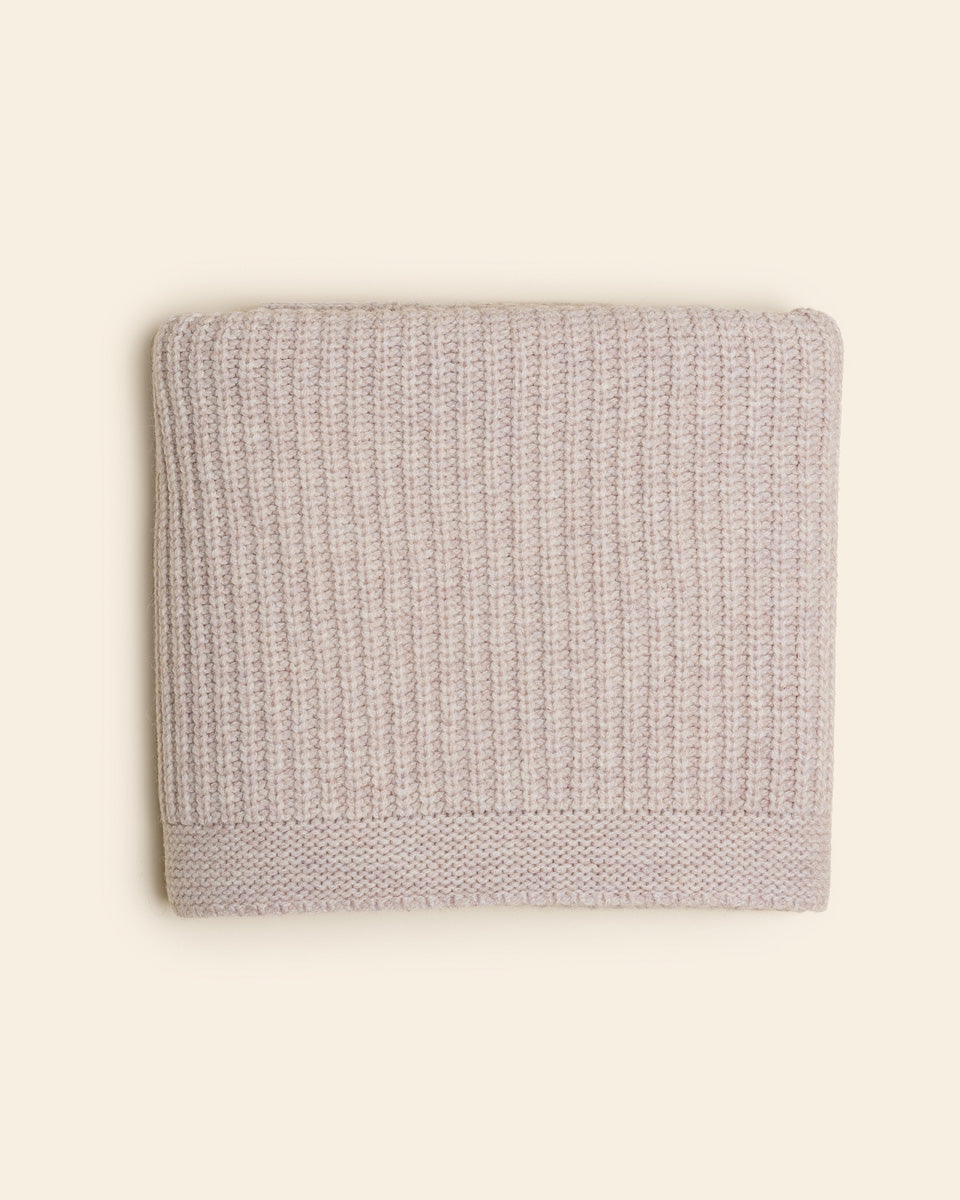 blanket Kiki soft beige