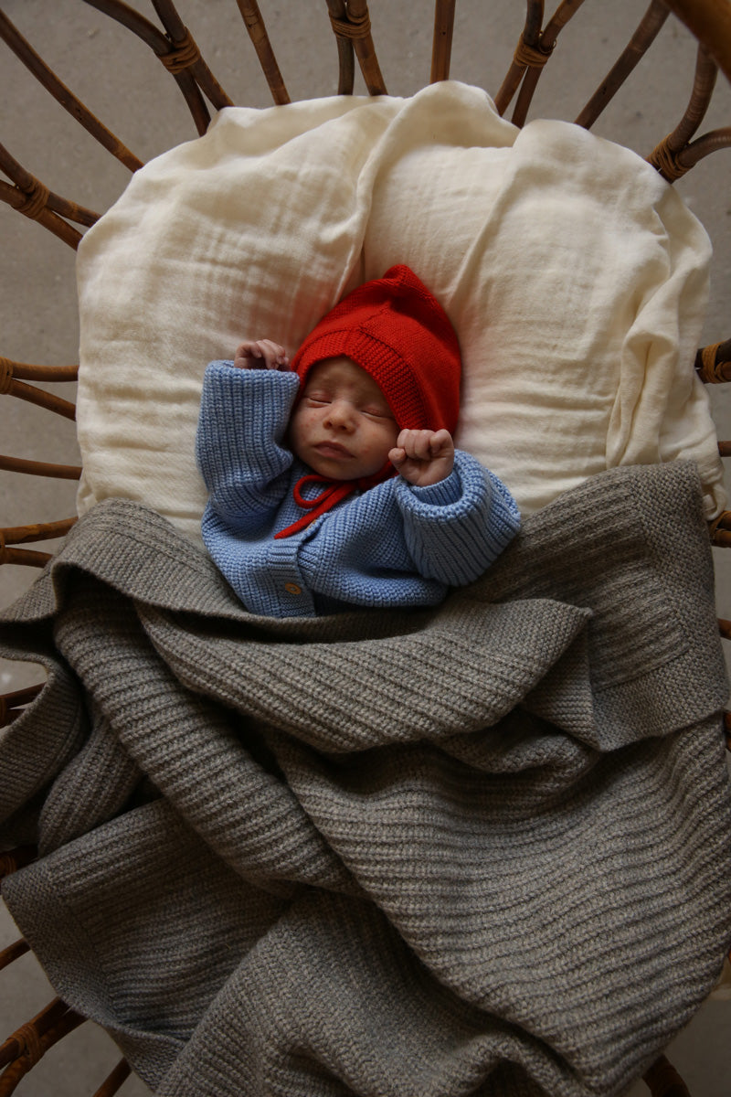 blanket Kiki stone