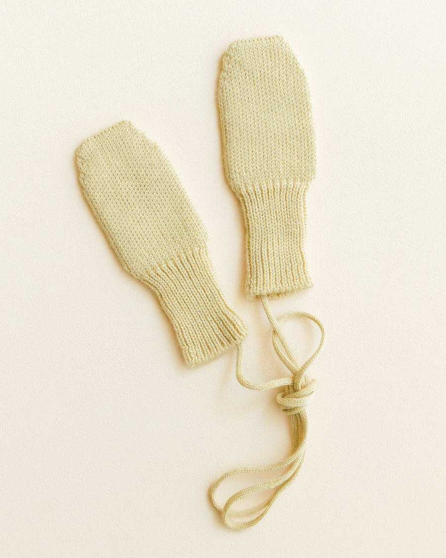 MITTENS light yellow