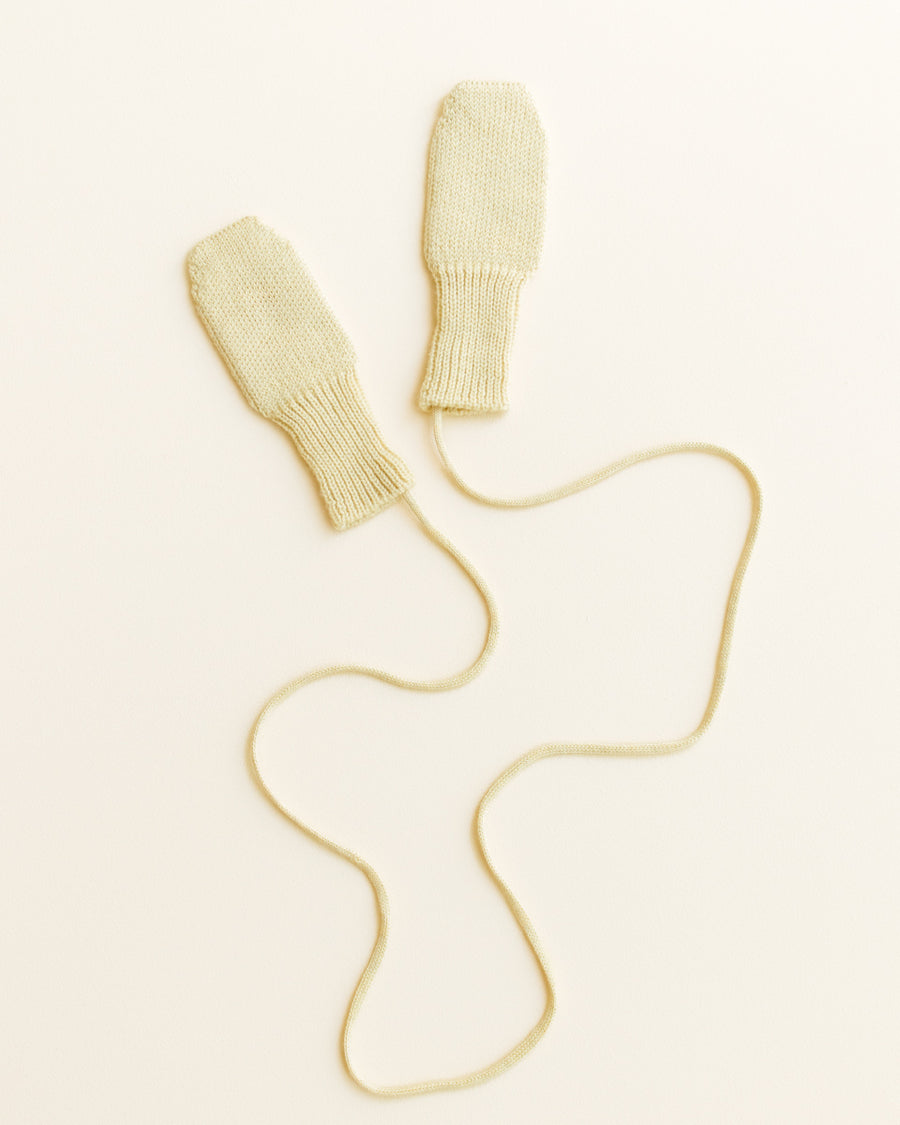 MITTENS light yellow