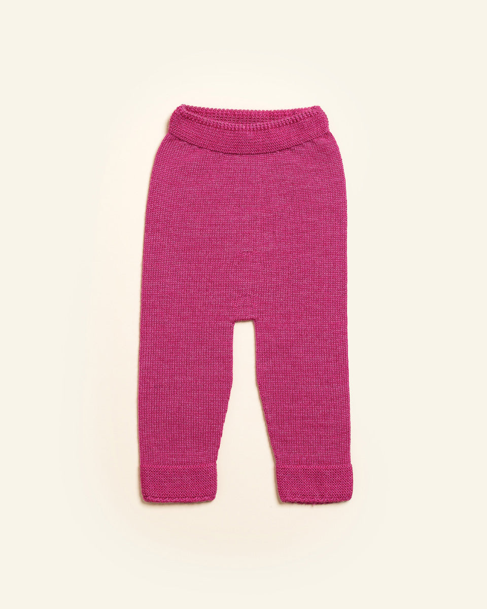 pants guido fuchsia