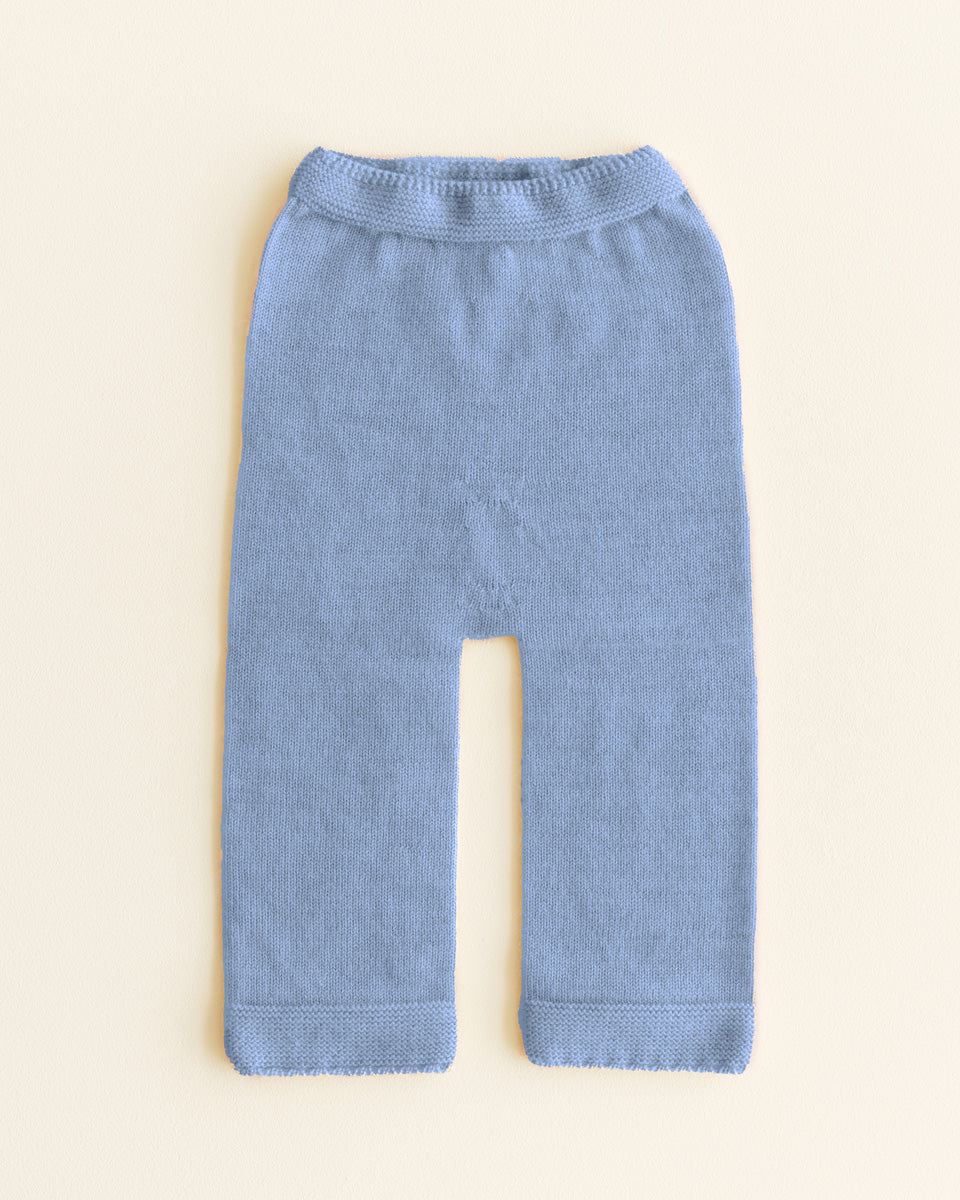 pants guido light blue