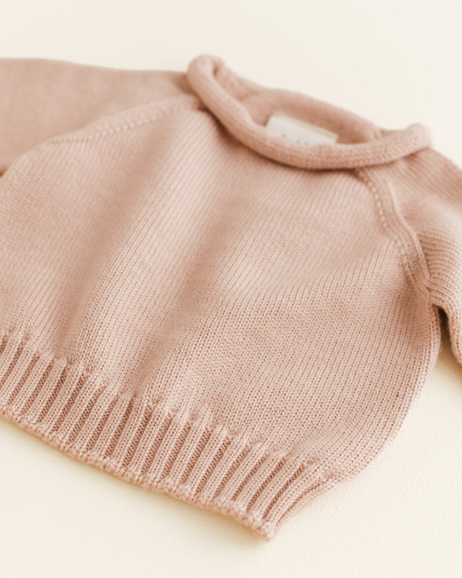sweater georgette apricot- coming soon