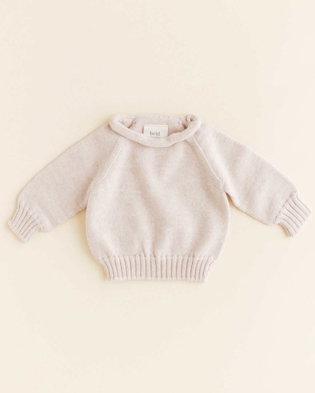 sweater georgette cream
