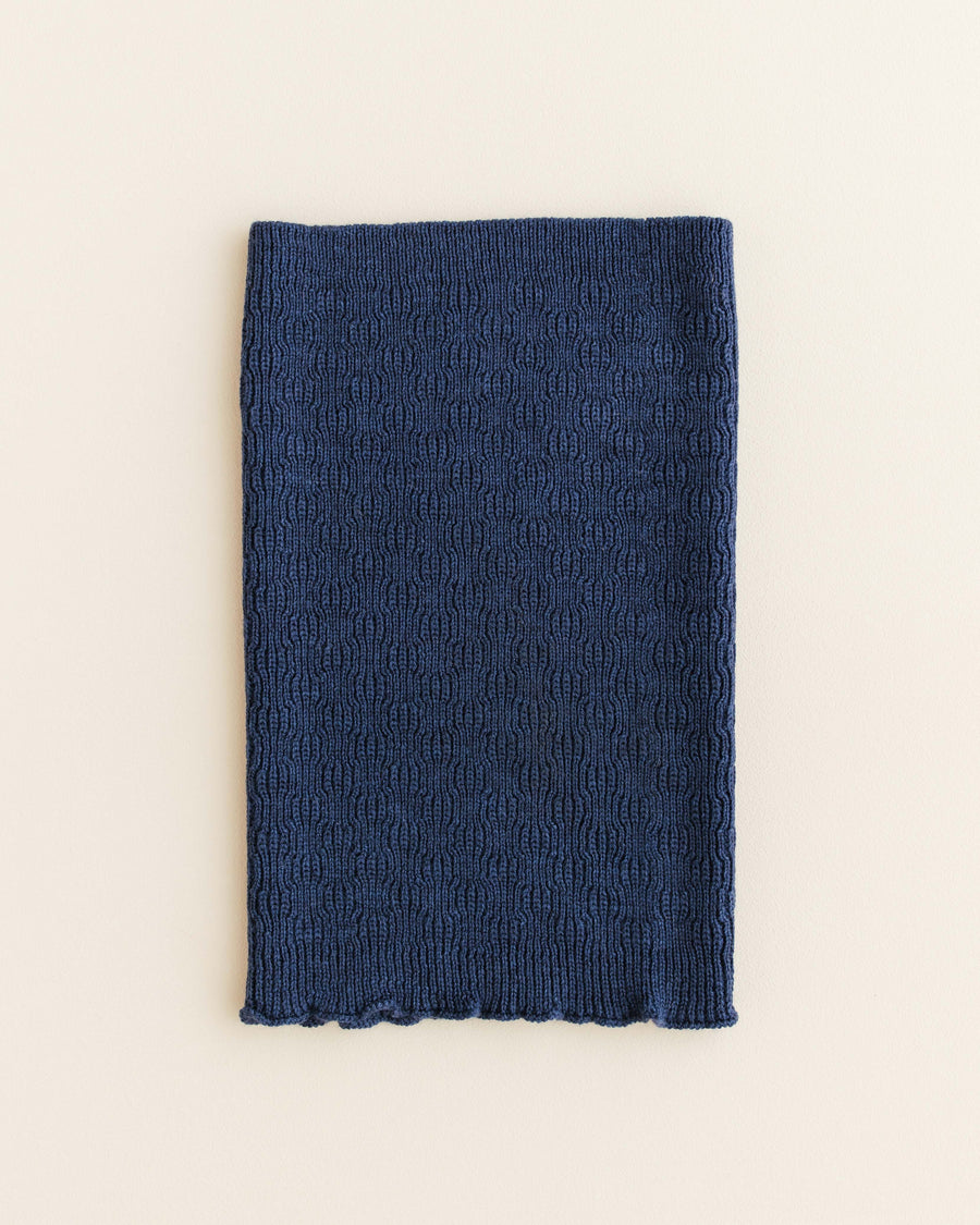 tube scarf gigi blue