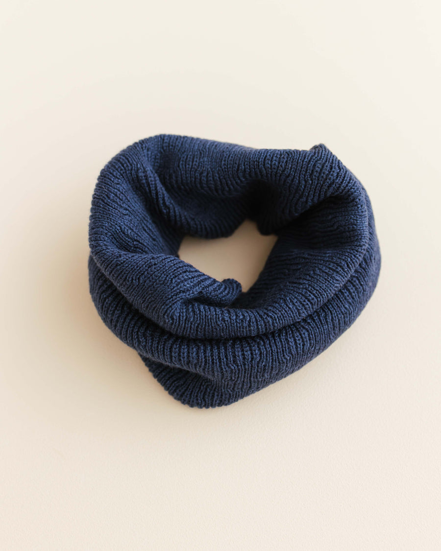 tube scarf gigi blue