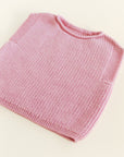 vest harvey cotton candy