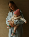 vest harvey baby - cream