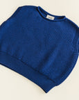 vest harvey (kids)  cobalt blue