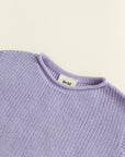 vest harvey (kids)  lilac
