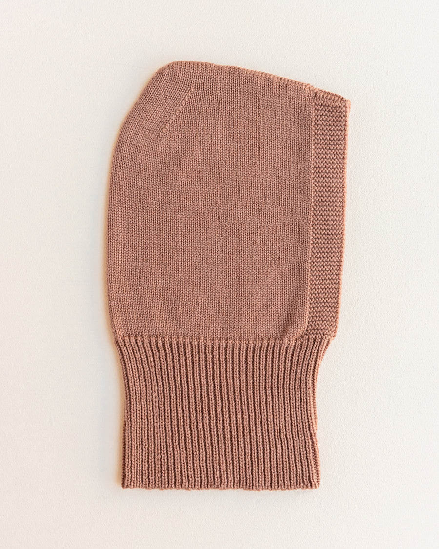 Balaclava terracotta