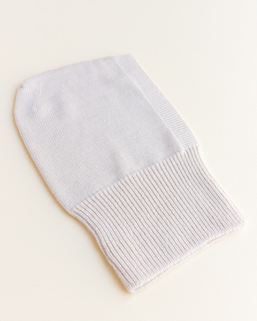 Balaclava off-white