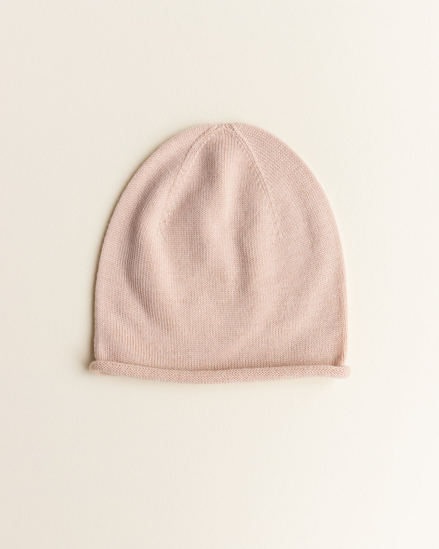 BEANIE EFA Apricot