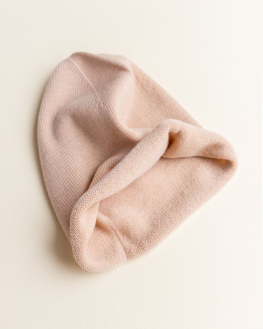 BEANIE EFA Apricot